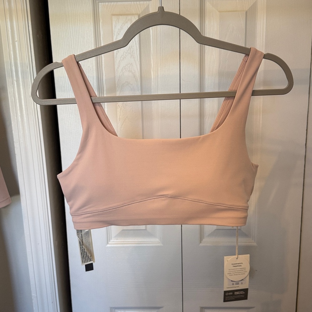 Vuori Blush Sports Bra